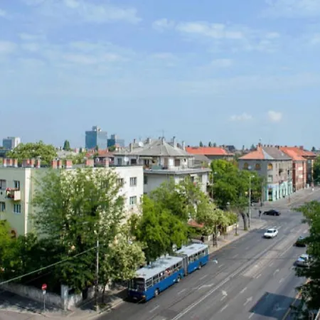 Apartment Lovely Heroes' Square Budapest